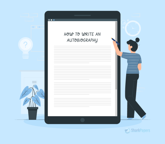How To Write An Autobiography